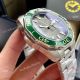 Japan Grade Copy Tag Heuer Aquaracer 300 Quartz Watch Green Bezel (8)_th.jpg
